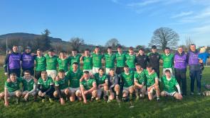 Drom & Inch win their first U21A Hurling title since 2001 with victory over Roscrea