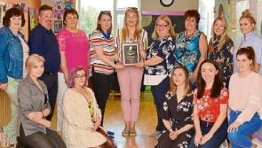 Gold Standard Health Quality Mark award for Youth Work Ireland Tipperary
