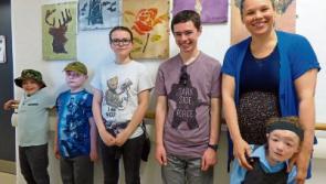 HSE says thanks for artworks and murals in Cashel, Co. Tipperary 