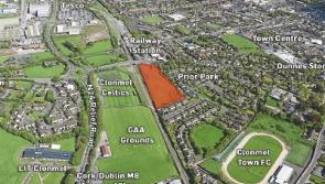 Big interest in Clonmel 3.1 acre town centre site on the market for new housing