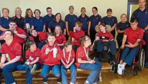 Cashel school holds celebration for its Special Olympics heroes 