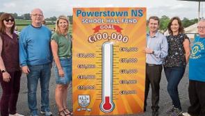 Clonmel school in major drive to raise €100,000 for new sports hall
