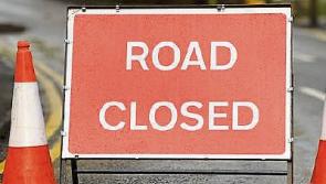 Tipperary motorway closed following collision