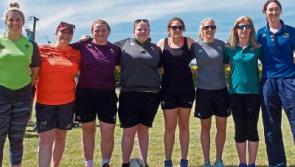 Rugby stars line out for International Girls Rugby Day in Carrick-on-Suir