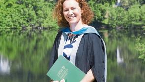 Clonmel woman Karn Cliffe graduates as Doctor of Midwifery from Stirling University