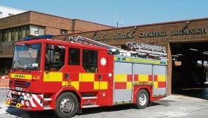 Blaze rips through former Tipperary meat plant