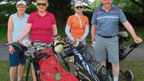 29th St Annes Golf Classic in Roscrea Golf Club    
