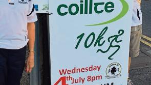 Athletics: Records broken at Coillte 10k road race