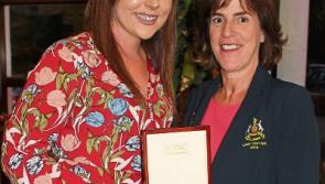 Sun shines brilliantly on Lady Captain's Day at Clonmel Golf Club