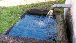 Irish Water to work to ensure sufficient supply for farmers