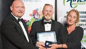 Tipperary SVP winner: Nenagh's Mary is top volunteer in the Mid West