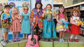 Tipperary parents urged to keep their children reading books this summer