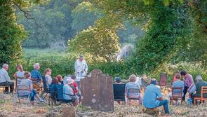 All graveyard Masses and Rosaries in Tipperary are off until further notice 