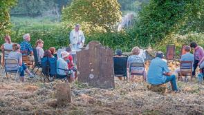 Graveyard Rosaries for month of November to commence in rural Tipperary parish