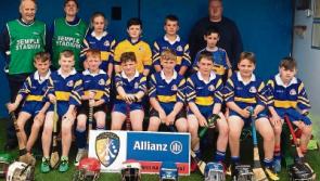 County hurling glory for Skeheenarinky National School