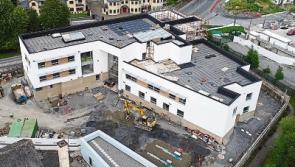 First staff move into Carrick-on-Suir’s new Primary Care Centre