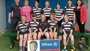Donaskeigh girls defeat Holycross in thrilling Tipp camogie final