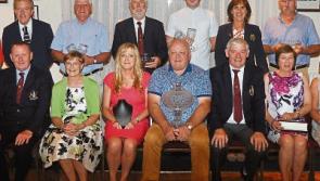 Who won the President's Prize at Clonmel on Saturday last?