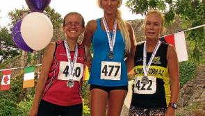 Cahir Half Marathon - great turnout in hot conditions