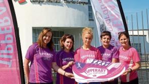 Ladies Football captain Samantha Lambert launches Tipperary Women's Mini Marathon