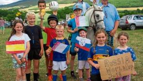Killusty Pony Show, blessed with golden sunshine, and as great an event as ever