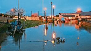 Where has all the water gone?