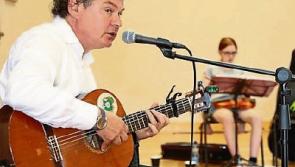 Singer/songwriter John Spillane hosts workshop for young musicians near Carrick-on-Suir