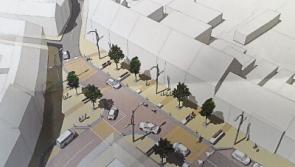 Refurbishment of Market Square, Roscrea, Co. Tipperary 