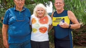 More than 100 swimmers compete in Carrick-on-Suir charity river races