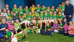Down from the Glen came the hurling men and women - Lisvernane win county title