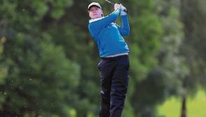 Cahir Park, Clonmel, Dungarvan and Nenagh involved with Munster 18 Interprovincial Golf team