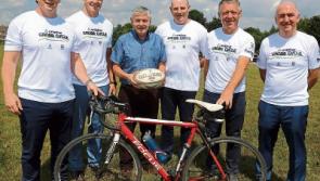 Charity cycle will visit South Tipperary and Waterford