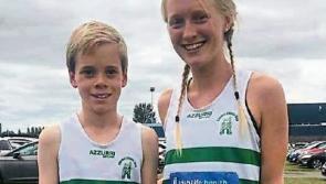 Clonmel athletes shine at national juvenile championships
