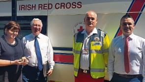 New Clár funding for First Responders - Ahearn 

