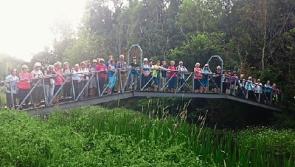 Lucky ‘Friday 13th’ for Tipperary walking group