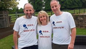 Clonmel family remembers Damien and supports CRY on Camino walk fundraiser