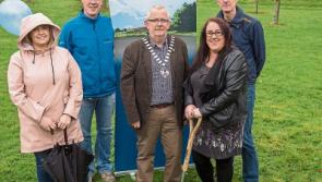 Dry spell delays opening of sensory playground in Clonmel