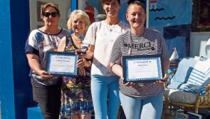 Carrick-on-Suir volunteer shop Vincents wins top retail award