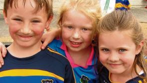 The GAA Fun Camp at Cahir was a mighty craic