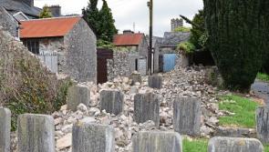 Repairs to wall at Clonmel graveyard would cost more than €60,000