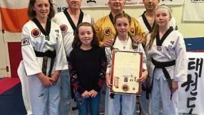 Cashel Taekwondo Association &ndash;&nbsp;Black Belt Grading