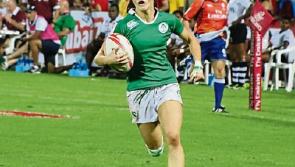 Tipperary star scores two tries as Ireland knock England out of Women's World Rugby Sevens