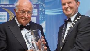Tipperary Business Awards announce that closing date for entries is Tuesday, July 31