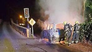 Fire fighters called to two Clonmel car fires