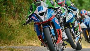 McGee wins five times at Faugheen 50 Motorcycle Road Races 