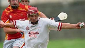 ‘We certainly won’t be naive or anything like that facing into the final’ says Carrick Davins clubman