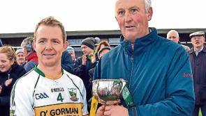 Ballybacon/Grange are in 'bonus territory' for Sunday's South Tipperary Intermediate Hurling Final