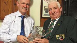 A great national ploughman Eddie Halley steps down after 25 service to National Ploughing Association