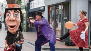 New events lined up for next month's Clonmel Busking Festival