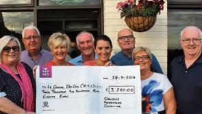 Murder mystery fundraiser for Irish Alzheimer Society in Dansies pub, Rosegreen, Co. Tipperary 
